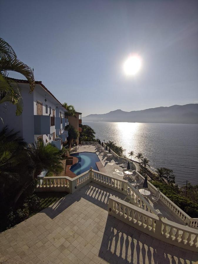 Pontal Das Marinas Frente Ilhabela Sao Sebastiao  Dış mekan fotoğraf