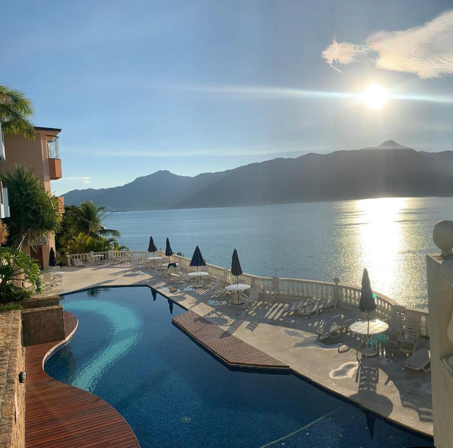 Pontal Das Marinas Frente Ilhabela Sao Sebastiao  Dış mekan fotoğraf