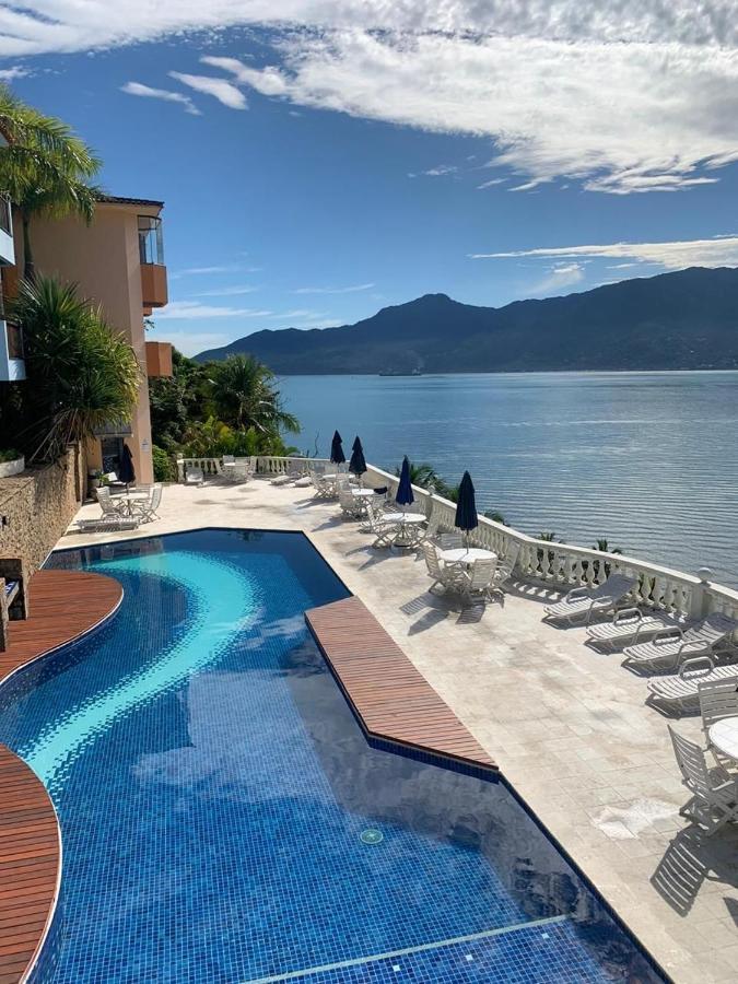 Pontal Das Marinas Frente Ilhabela Sao Sebastiao  Dış mekan fotoğraf