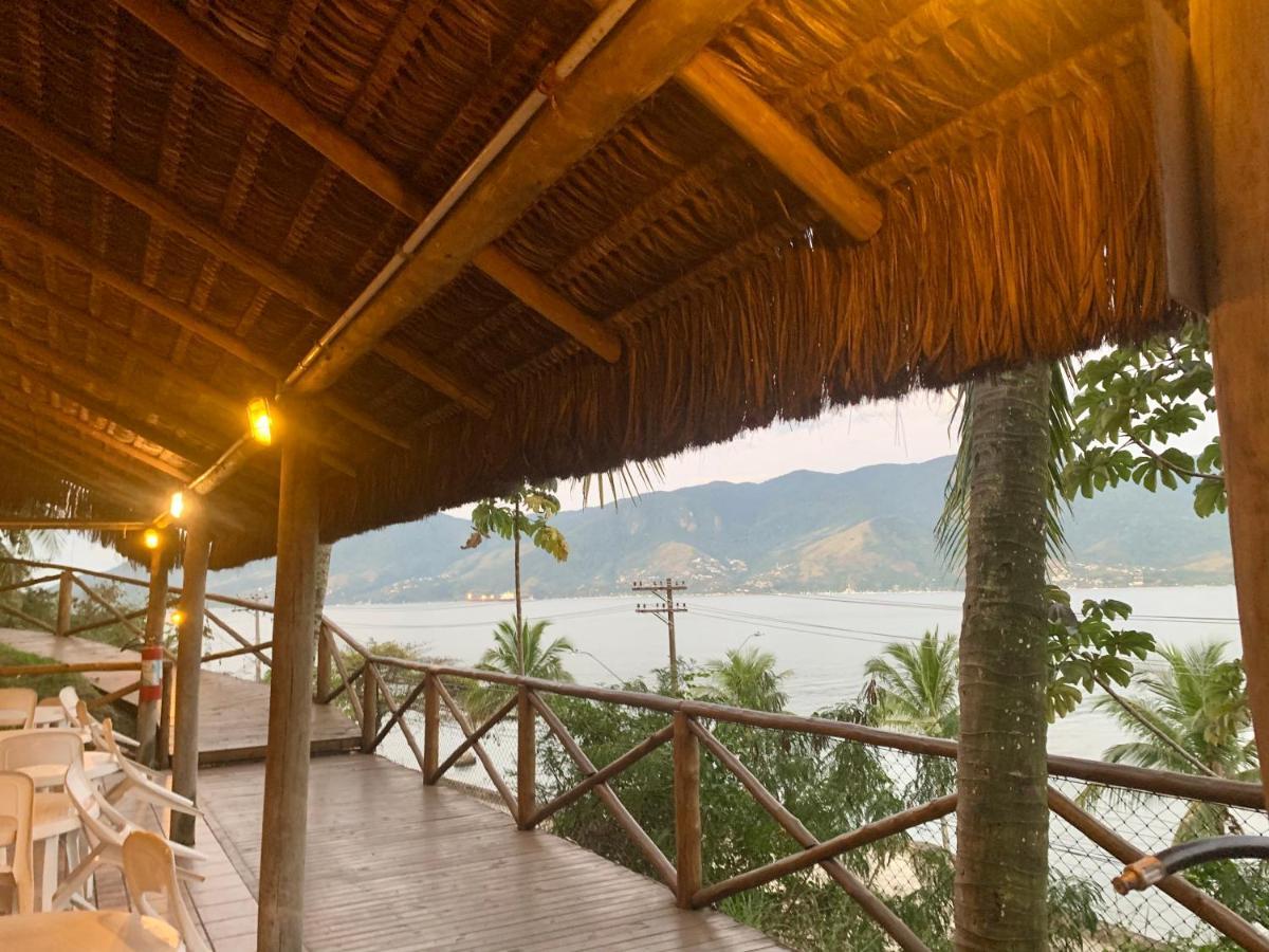 Pontal Das Marinas Frente Ilhabela Sao Sebastiao  Dış mekan fotoğraf