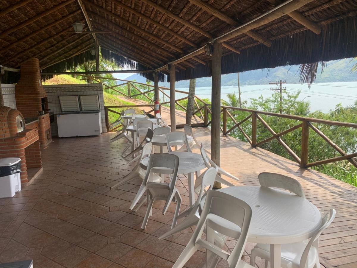 Pontal Das Marinas Frente Ilhabela Sao Sebastiao  Dış mekan fotoğraf