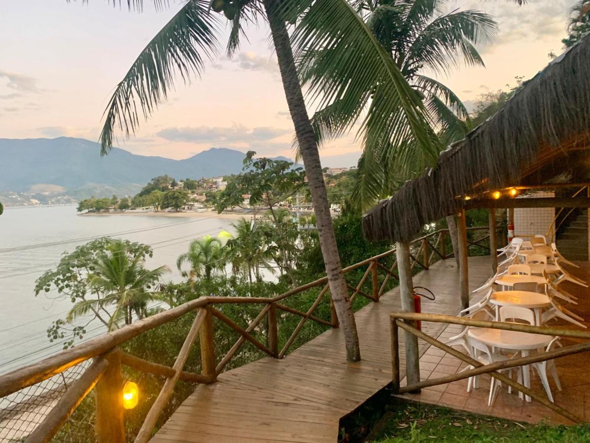 Pontal Das Marinas Frente Ilhabela Sao Sebastiao  Dış mekan fotoğraf